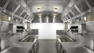 Sustainable Practices for Eco-Friendly Commercial Kitchens