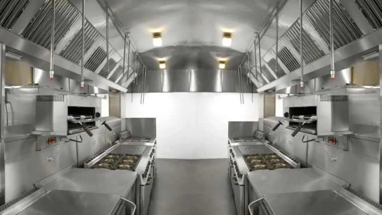 Sustainable Practices for Eco-Friendly Commercial Kitchens