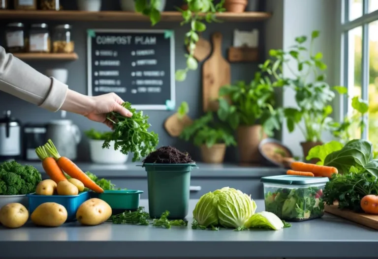 Sustainable Practices for Food Waste Reduction: Tips and Strategies