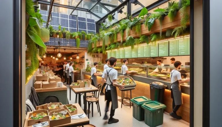 Sustainable Practices for Modern Restaurants: Eco-Friendly Tips & Strategies