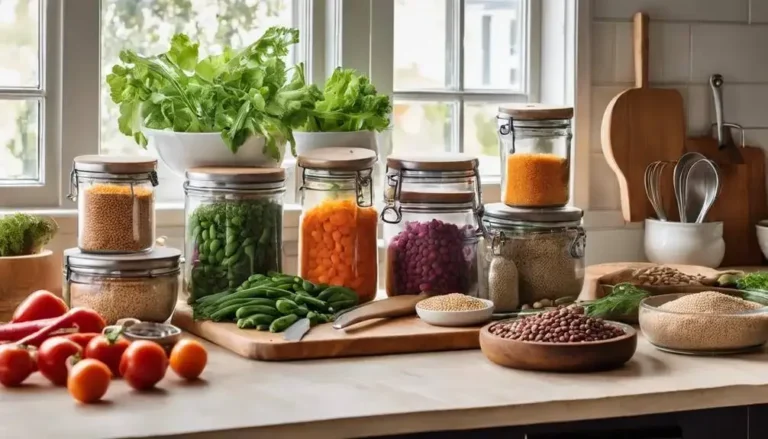 Sustainable Food Preparation: Easy Tips for Eco-Friendly Cooking