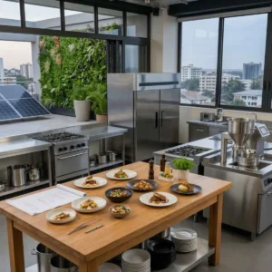Sustainable Practices in Modern Commercial Kitchens: A Practical Guide