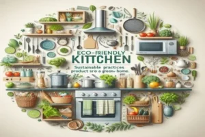 Sustainable Practices in the Kitchen: Easy Tips for an Eco-Friendly Home