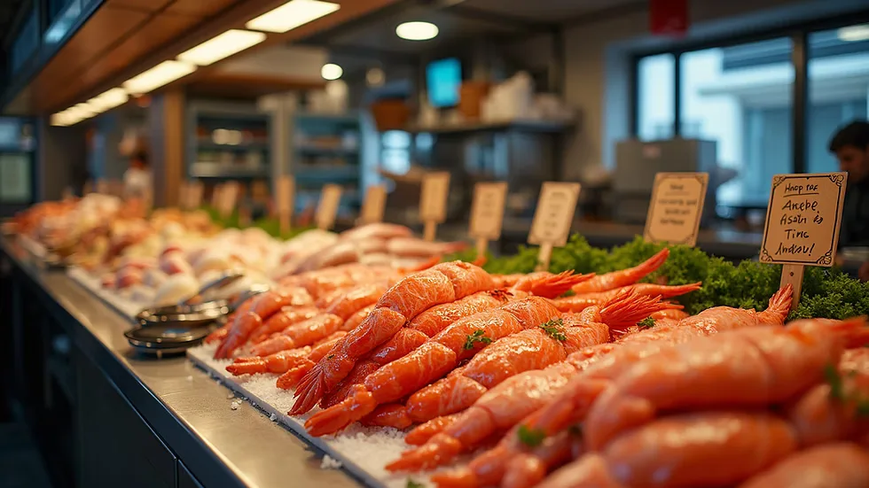Sustainable Seafood: A Practical Guide for Caterers