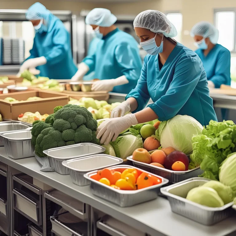 Sustainable Waste Management in Foodservice: Practical Solutions for a Greener Kitchen