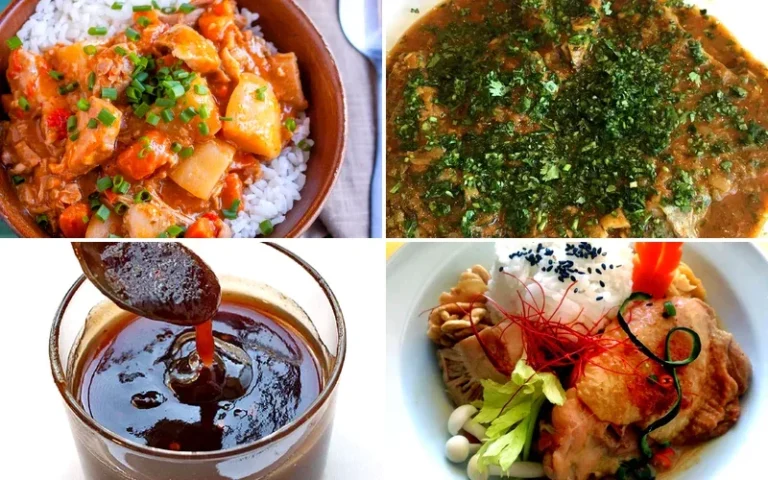 Tamarind Traditional Recipes: Timeless Flavors from Around the World