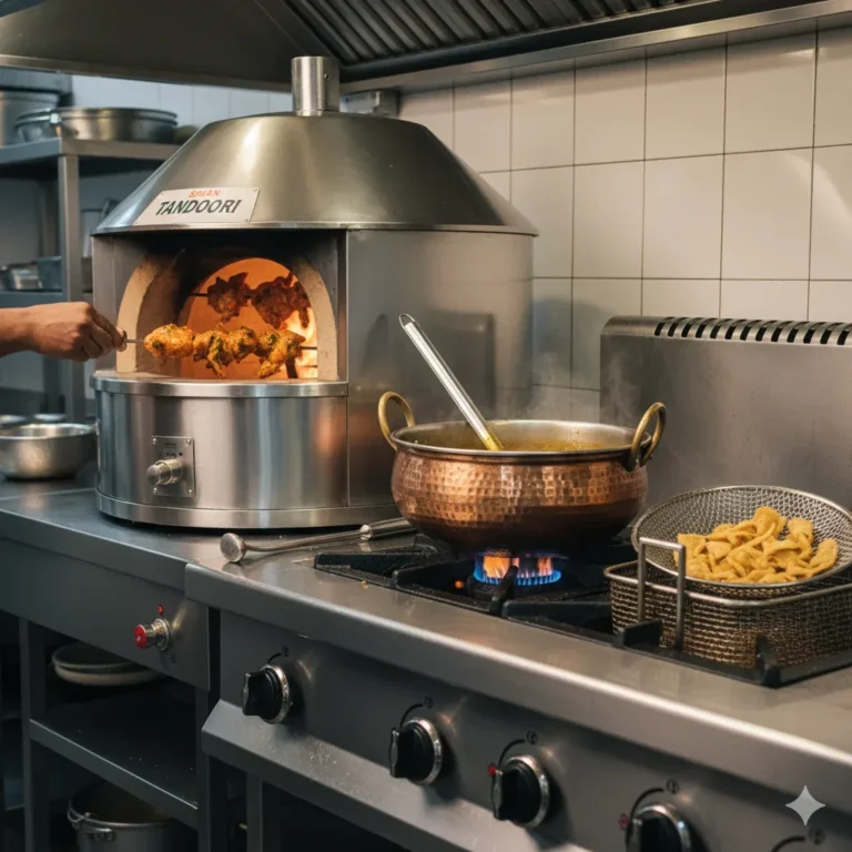 Thai-Indian Fusion: Potato Cooking Equipment Guide