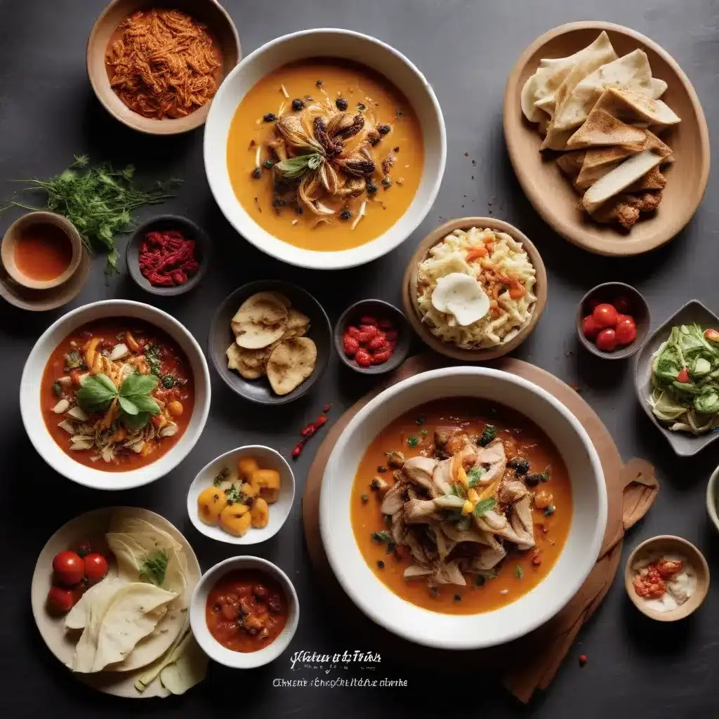 The Art of Fusion Cuisine: Blending Cultures and Flavors