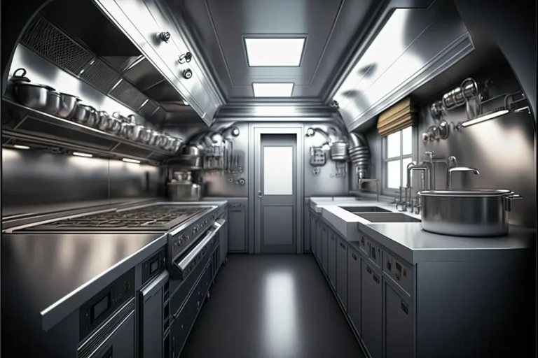 The Art of Kitchen Traffic Flow Design: Optimizing Your Space