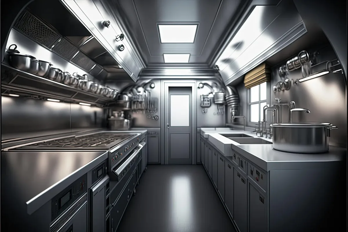 The Art of Kitchen Traffic Flow Design: Optimizing Your Space