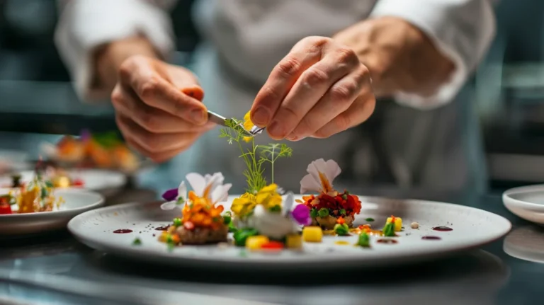 The Art of Plating: Elevate Your Culinary Presentation