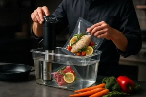 The Art of Sous Vide Cooking: Perfecting Flavor and Texture