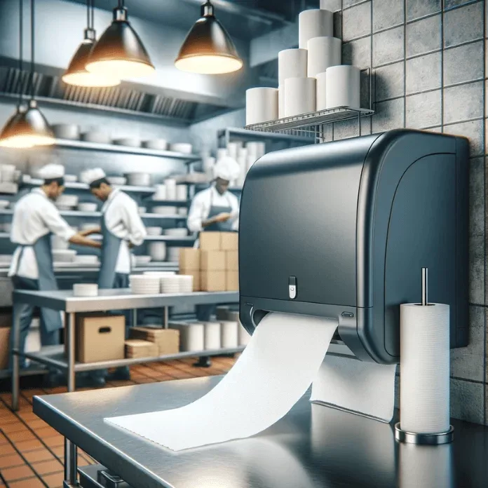 Automated Dispensers: Boosting Restaurant Efficiency and Profit