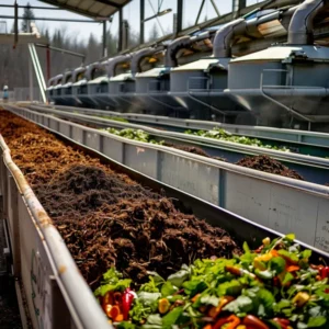 The Benefits of Composting for Restaurants: A Sustainable Solution