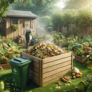 How Composting Benefits Your Home and Garden