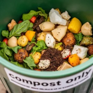 How Composting Benefits Restaurant Kitchens