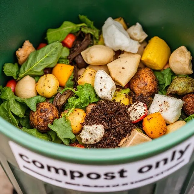 How Composting Benefits Restaurant Kitchens