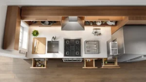 Custom Kitchen Layouts: Why They Matter and How They Transform Your Space
