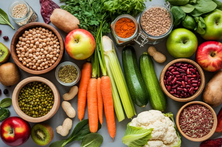 Why Eating a Plant-Based Diet Could Transform Your Life