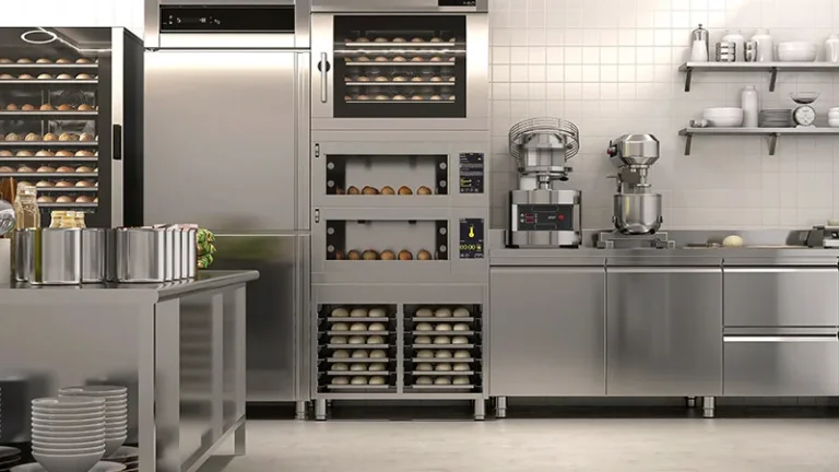 Enhance Your Kitchen with Energy-Efficient Equipment