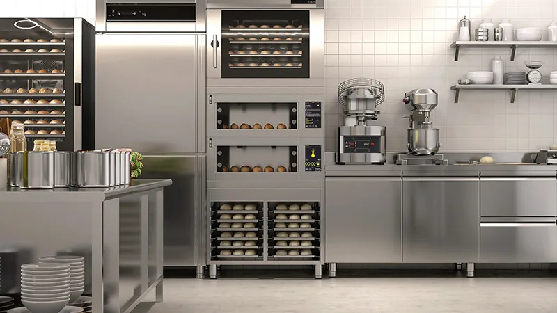 Enhance Your Kitchen with Energy-Efficient Equipment