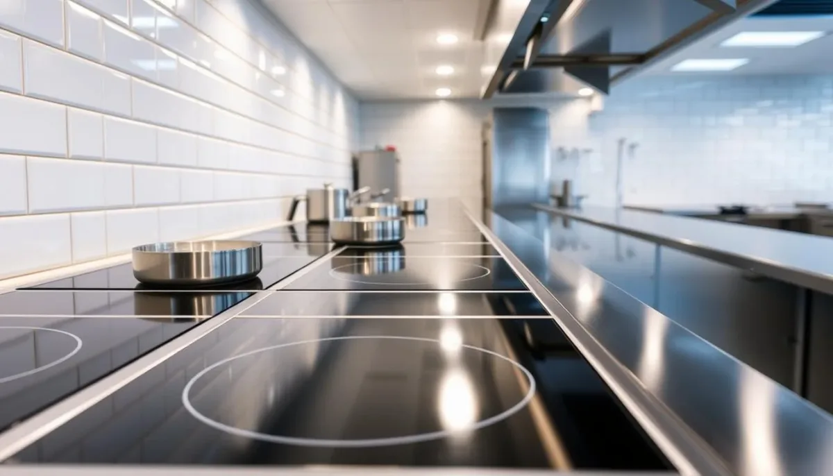 Benefits of Induction Cooking in Commercial Kitchens
