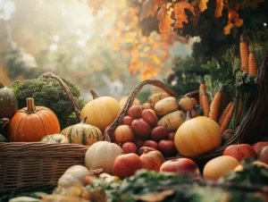 The Benefits of Local and Seasonal Eating: Why It's Good for You and the Planet