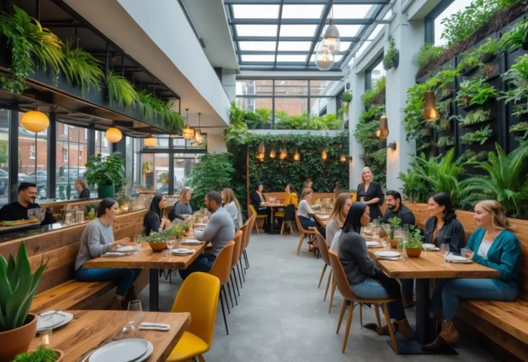 Benefits of Seasonal Menus for Sustainable Dining