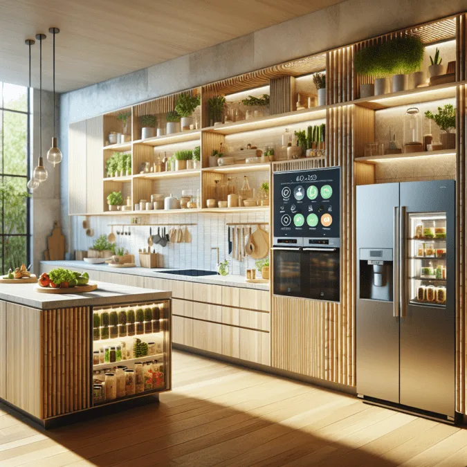 The Benefits of Sustainable Kitchen Design: Why it Matters