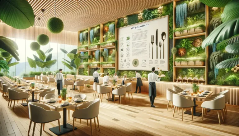 Sustainable Restaurant Practices: Boosting Profits and the Planet