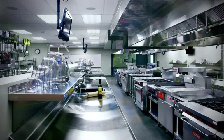 Why Upgrading Your Restaurant Equipment is a Game Changer