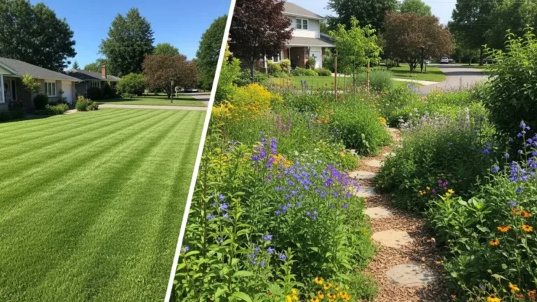 Water-Wise Landscaping: Save Money and Your Lawn