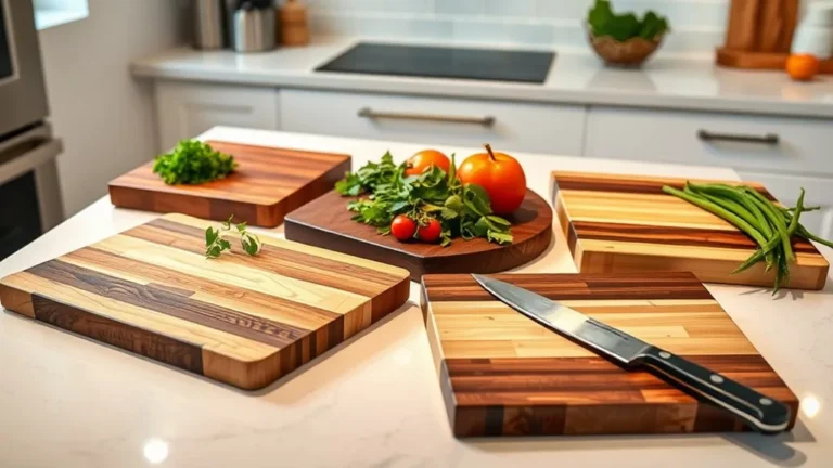 Best Cutting Boards for Every Kitchen: A Comprehensive Guide