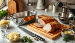 Best Equipment for Perfect Pork Roasts: Essential Tools for Mouthwatering Results