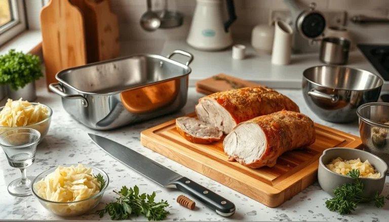 Best Equipment for Perfect Pork Roasts: Essential Tools for Mouthwatering Results