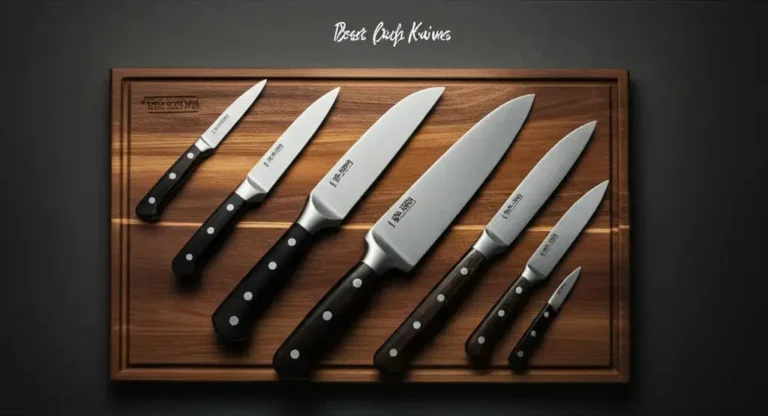 The Best Knives for Every Budget: Chef's Picks for 2025