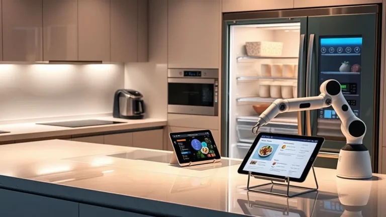 Cooking in 2025: How Smart Appliances Are Shaping Our Kitchens