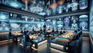 Future Dining Tech Trends: What's Next for Your Table?