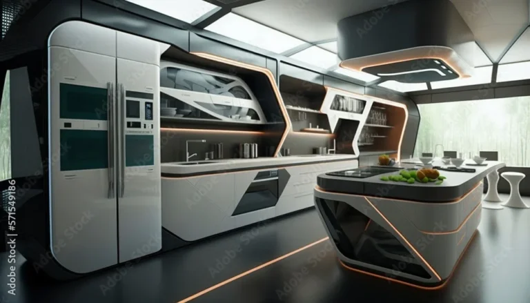 Future Kitchen Design Trends to Watch: Smart, Sleek, and Sustainable