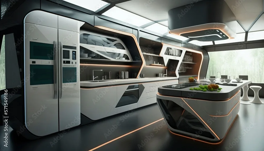 Future Kitchen Design Trends to Watch: Smart, Sleek, and Sustainable