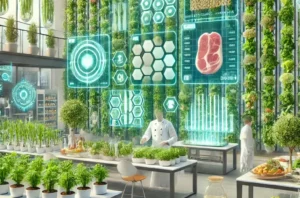The Future of Sustainable Dining: Trends and Innovations