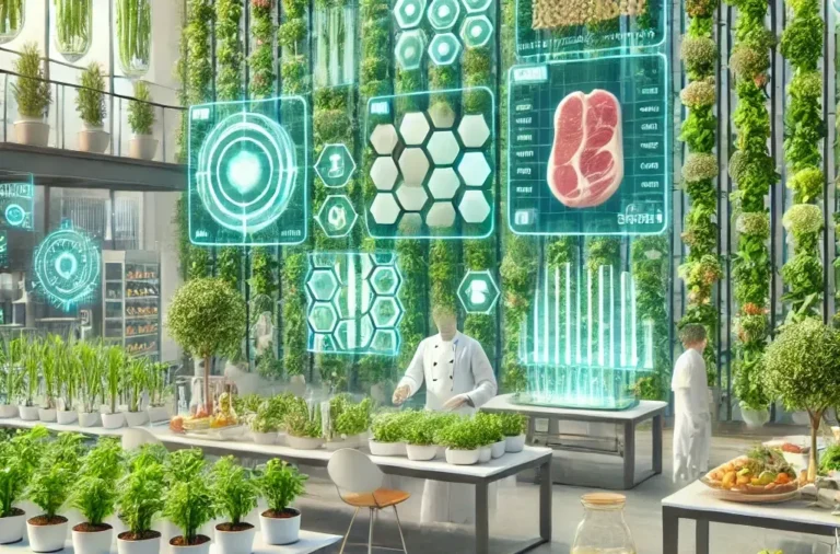 The Future of Sustainable Dining: Trends and Innovations