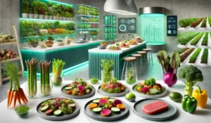 Sustainable Dining Trends in 2025: A Deep Dive