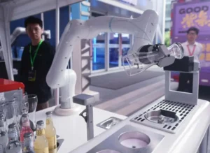 How AI is Transforming Commercial Kitchen Equipment
