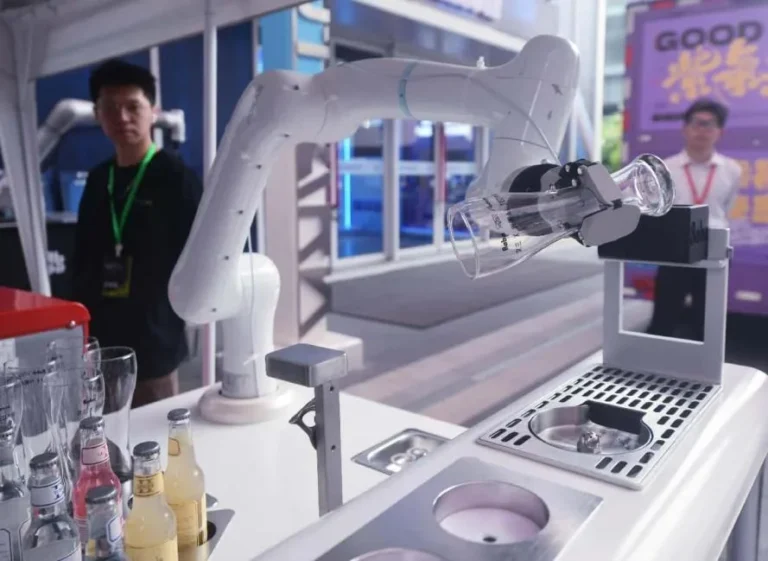 How AI is Transforming Commercial Kitchen Equipment