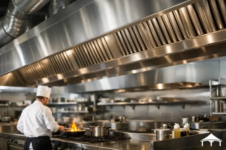 Why Commercial Kitchen Ventilation Matters More Than You Think