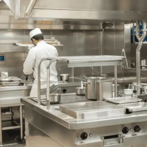 Why Food Safety Matters in Commercial Kitchens