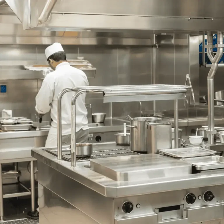 Why Food Safety Matters in Commercial Kitchens