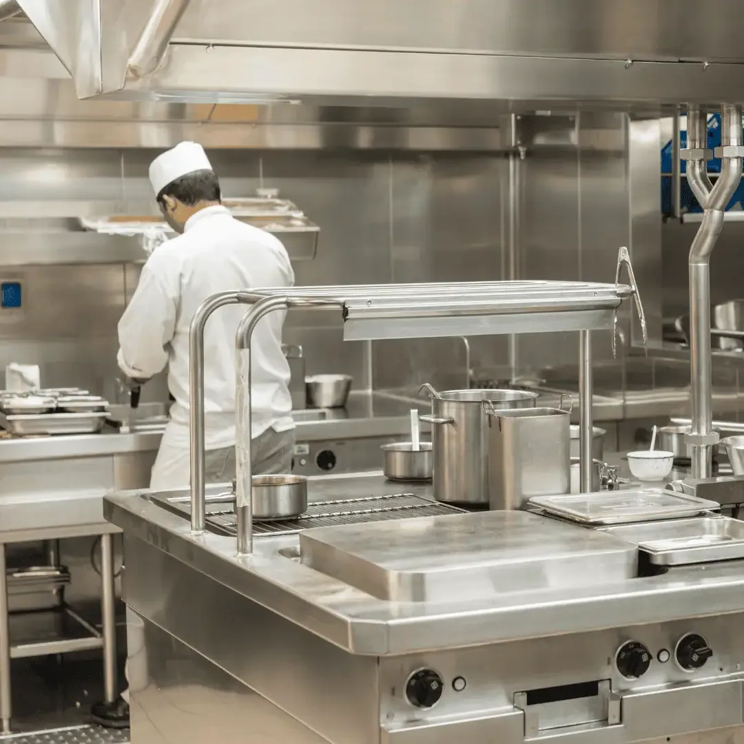 Why Food Safety Matters in Commercial Kitchens