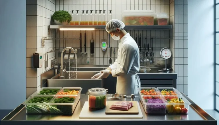 Why Food Safety in Your Kitchen Matters More Than You Think